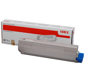 Oki - Toner - Nero - C822 - …